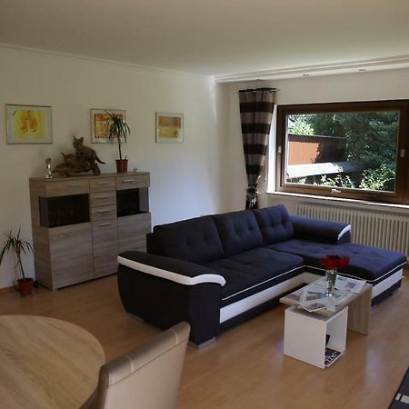 Haus Panoramaweg Leilighet Sohren Eksteriør bilde