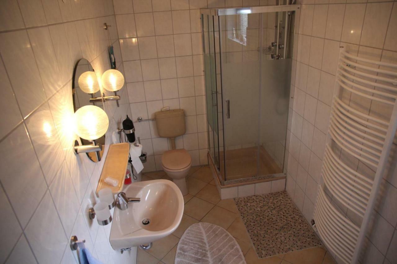 Haus Panoramaweg Leilighet Sohren Eksteriør bilde